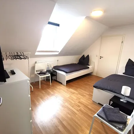アパート -mrliving- Moderne In - Komfort Mit Kueche, Bad Und Parkplatz -wz02, Wz03, Wz04- ヴェッツラー