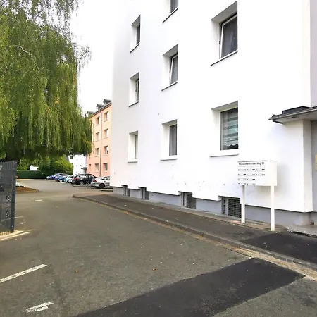 -mrliving- Moderne In - Komfort Mit Kueche, Bad Und Parkplatz -wz02, Wz03, Wz04- ヴェッツラー