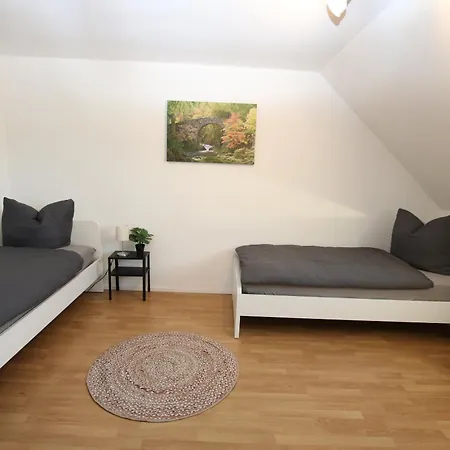 アパート -mrliving- Moderne In - Komfort Mit Kueche, Bad Und Parkplatz -wz02, Wz03, Wz04-