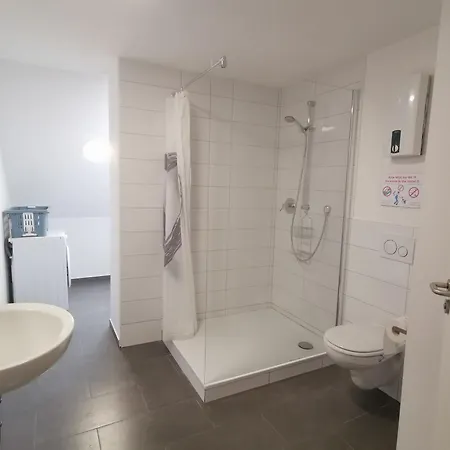 -mrliving- Moderne In - Komfort Mit Kueche, Bad Und Parkplatz -wz02, Wz03, Wz04- アパート