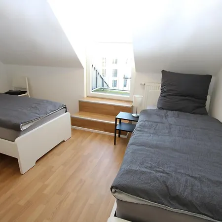 -mrliving- Moderne In - Komfort Mit Kueche, Bad Und Parkplatz -wz02, Wz03, Wz04- アパート