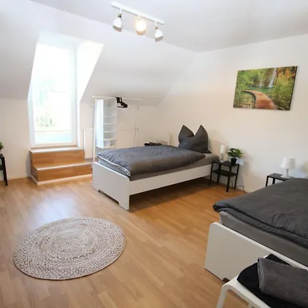 -mrliving- Moderne In - Komfort Mit Kueche, Bad Und Parkplatz -wz02, Wz03, Wz04- ヴェッツラー